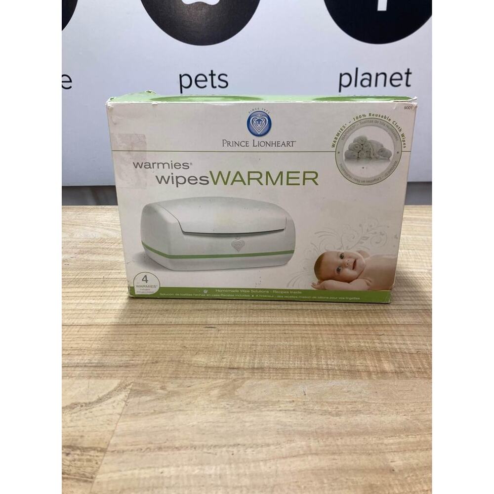 Prince Lionheart Warmies Wipes Warmer